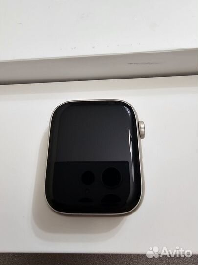 Apple watch 8 45mm (Идеальные, 94% Акб)