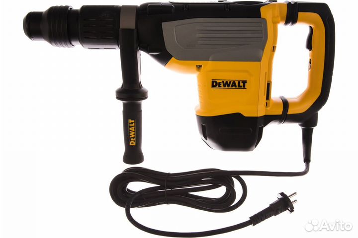 Сетевой перфоратор dewalt D25773K