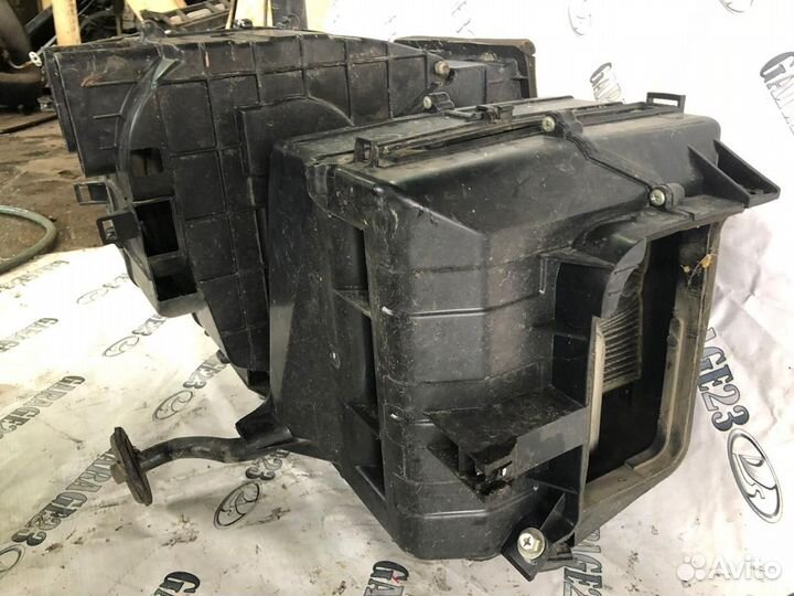 Печка отопитель Chevrolet Aveo бу оригинал