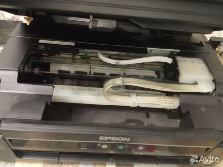 Мфу Epson l350