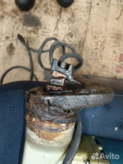 Электроножницы по металлу