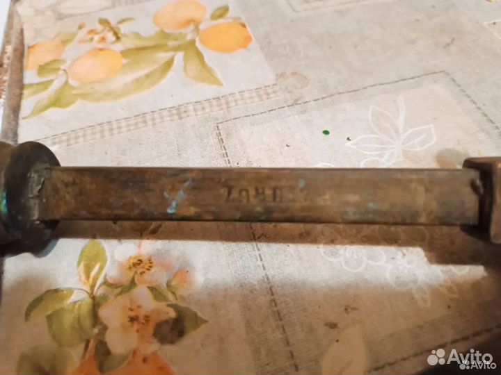 Безмен царской россии