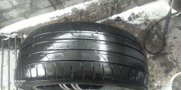 Диски и шины