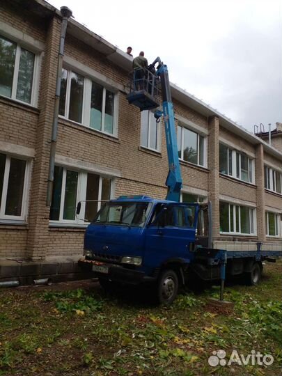 Кран-манипулятор