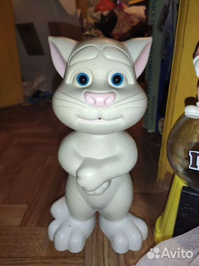 Кот говорящий