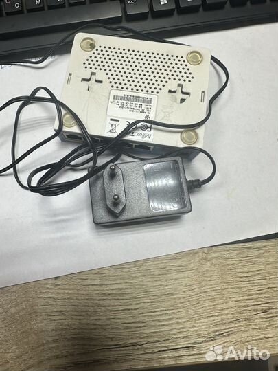 Mikrotik rb951ui-2hnd