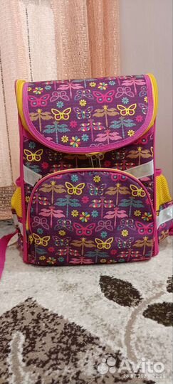 Школьный рюкзак