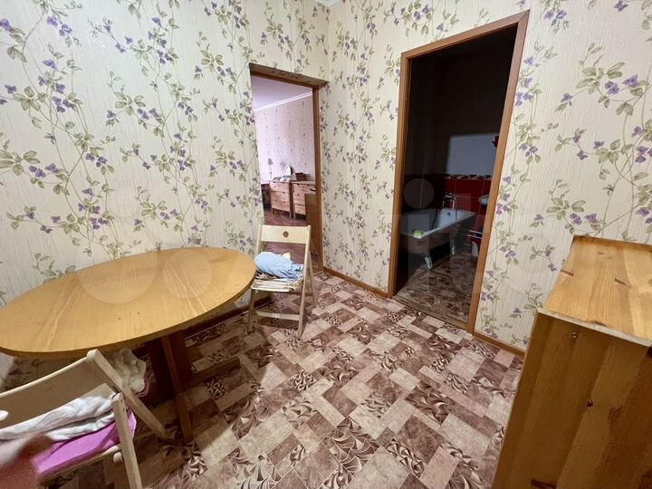 2-к. квартира, 50 м², 3/14 эт.