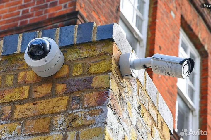 Видеонаблюдение