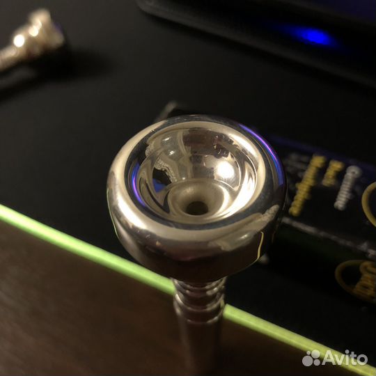 Мундштук для трубы Bach 3E