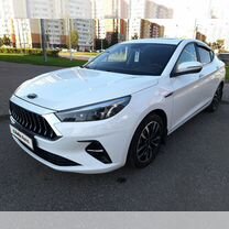 JAC J7 1.5 CVT, 2023, 43 000 км, с пробегом, цена 1 349 000 руб.