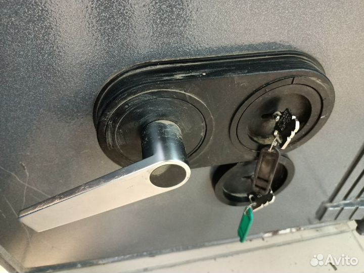 Сейф огнестойкий, двойной Б.У