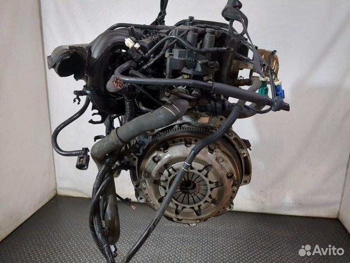 Двигатель Ford Focus 2, 2009