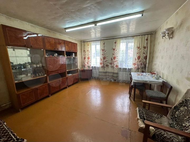 Дом 61,3 м² на участке 6 сот.