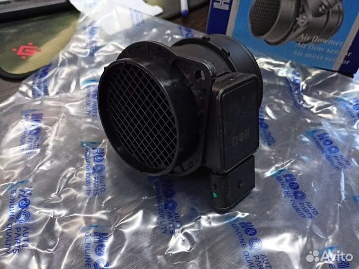 Расходомер на mercedes w210,s202,s203,c208