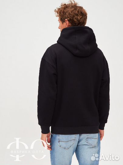 Худи оптом с нанесением логотипа