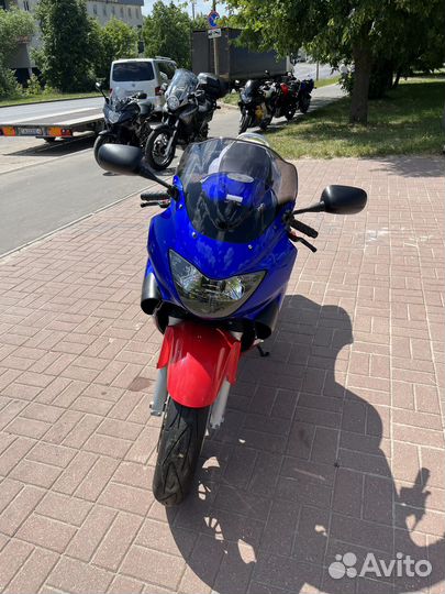 Honda CBR600F