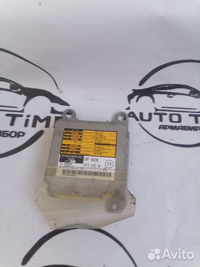 Блок airbag lexus is 250