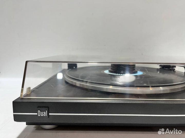 Dual CS 430 Виниловый проигрыватель Germany
