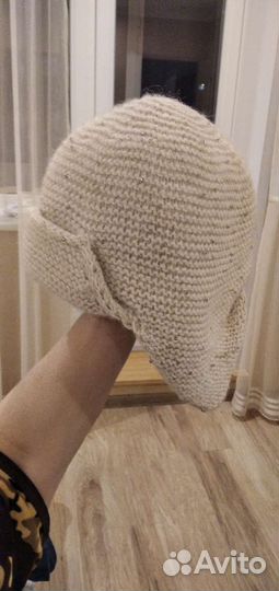 Шапка +шарф(комплект)