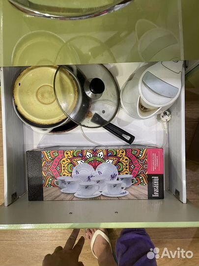 Посуда бесплатно