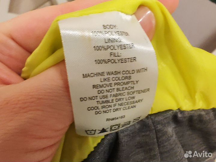 Жилетка женская