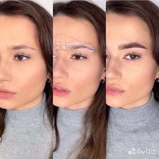 Перманентный макияж