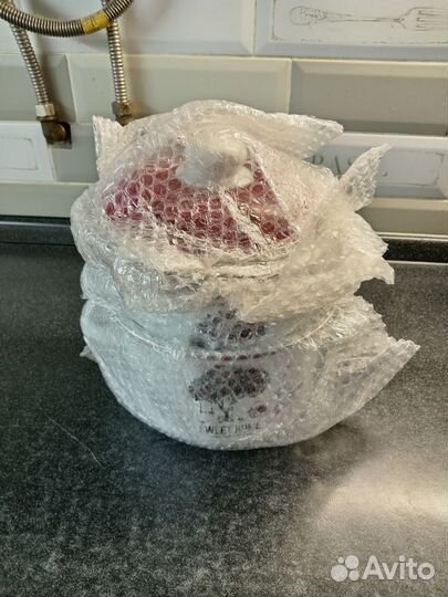 Набор кастрюль