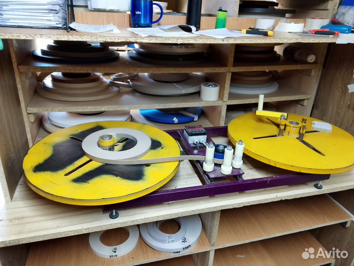 Намотчик мебельной кромки