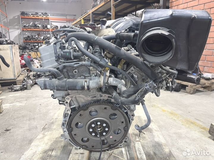 Двигатель 2grfe для Lехus rх350 3.5 л. 273 лс контракт