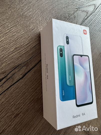 Xiaomi Redmi 9A, 2/32 ГБ