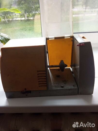 Точильный станок для ножей СССР