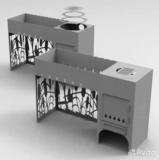 Модели для печати