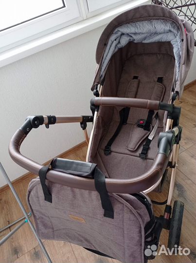 Детская коляска трансформер