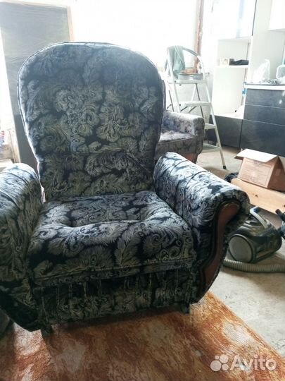 Набор мягкой мебели