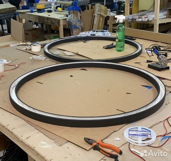 Дизайнерский светильник