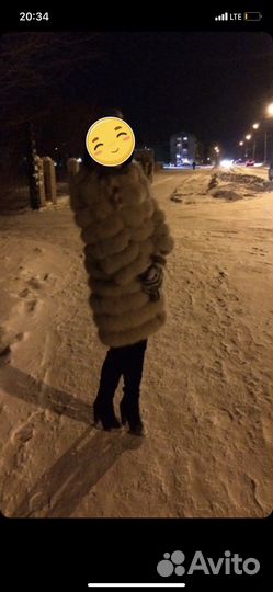 Продам шубу