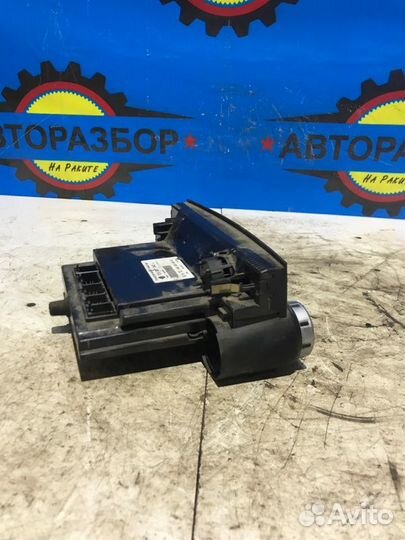 Блок управления климат-контролем Volkswagen