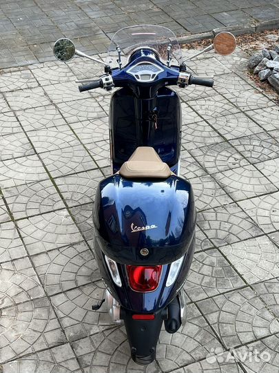 Vespa Primavera 50