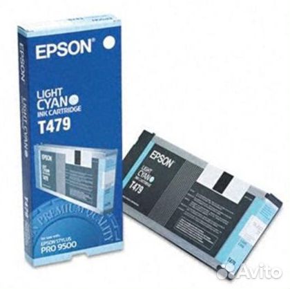 T479011 uc Картридж epson