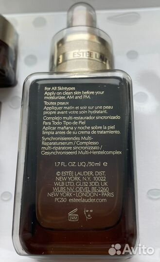 Набор косметики Estee Lauder новый