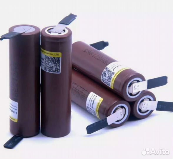 Аккумулятор 18650 liitokala