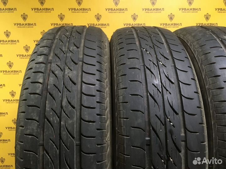 Bridgestone Nextry Ecopia 175/65 R15 84S