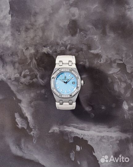 Audemars Piguet Royal Oak Lady Factory Diamond 676