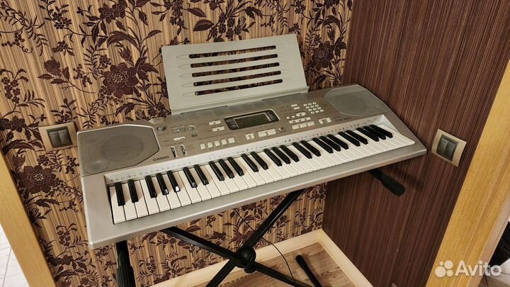 Синтезатор Casio CTK 800