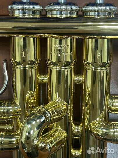 Yamaha YTR-2330 Труба ученическая