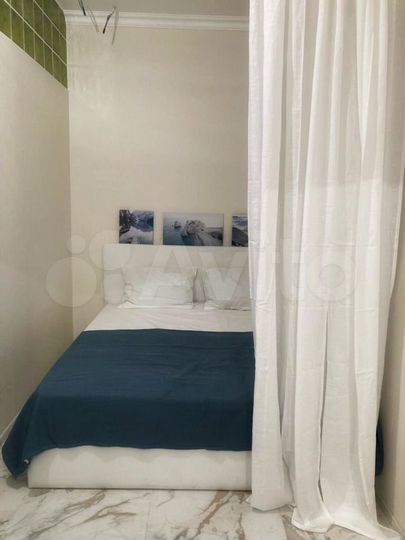 Квартира-студия, 27,8 м², 9/9 эт.