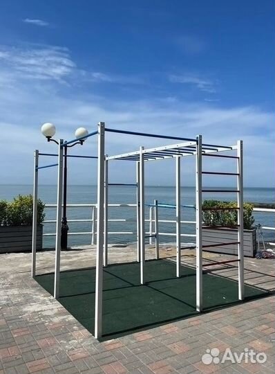 Воркаут площадка