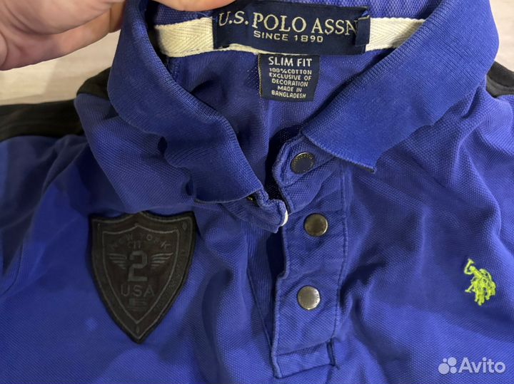 Us polo assn мужская одежда