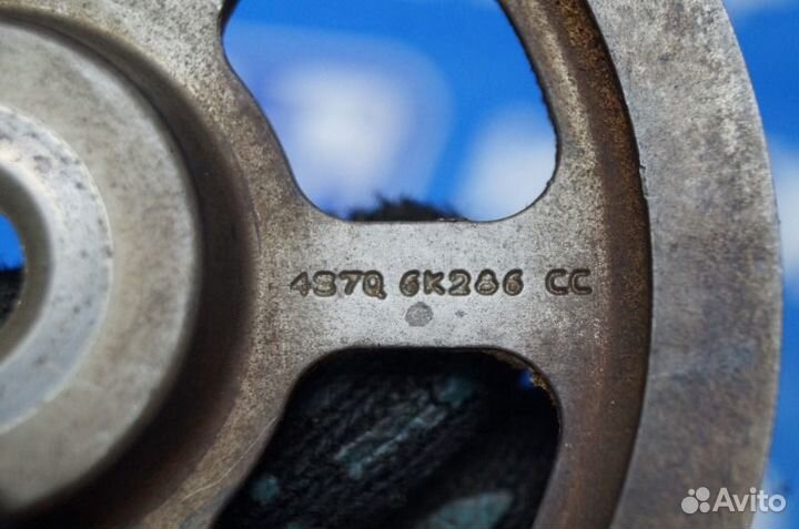 Шестерня (шкив) распредвала Land Rover Discovery 3